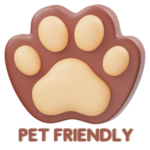 PET FRIENDLY