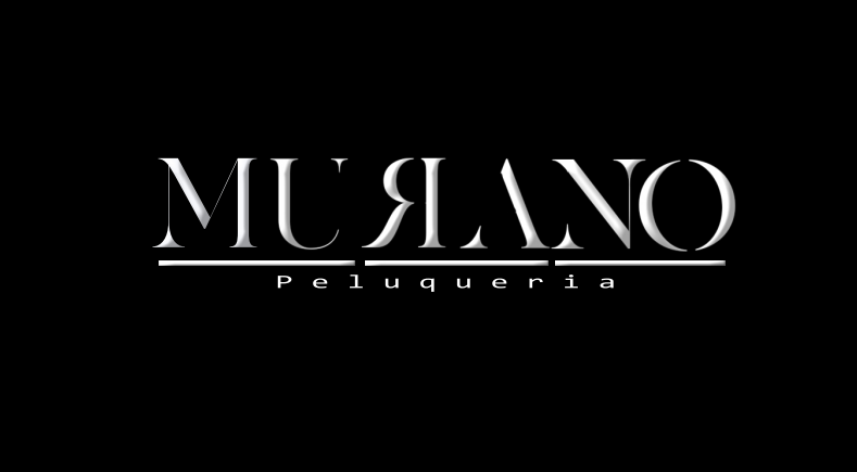 LOGO MURANO PELUQUERÍA