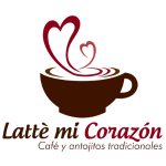 cafetería latte mi corazón plaza del rancho