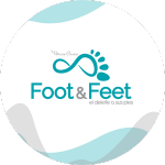 FOOT AND FEET CUIDADO DE PIES
