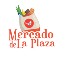 logo mercado de la plaza